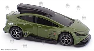 Olive - Roof box